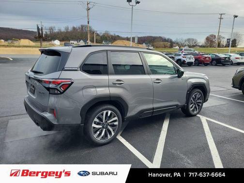 2025 Subaru Forester Hybrid Touring