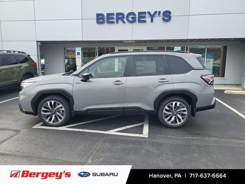 2025 Subaru Forester Hybrid Touring