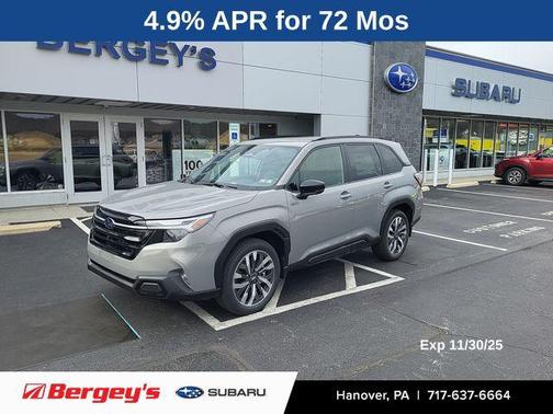 2025 Subaru Forester Hybrid Touring