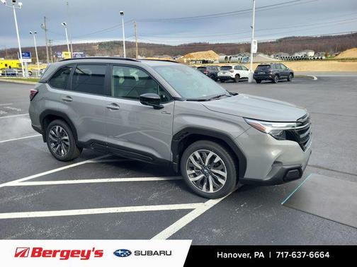 2025 Subaru Forester Hybrid Touring