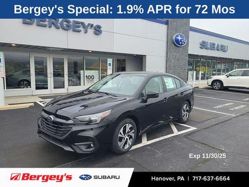 2025 Subaru Legacy Premium