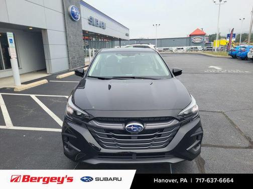 2025 Subaru Legacy Premium