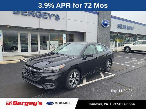 2025 Subaru Legacy Premium