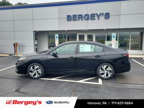 2025 Subaru Legacy Premium