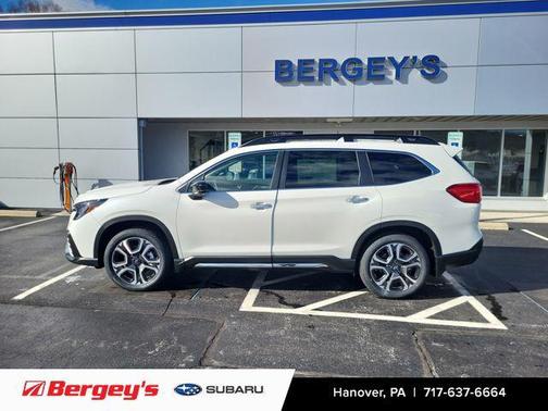 2026 Subaru Ascent Touring 7-Passenger