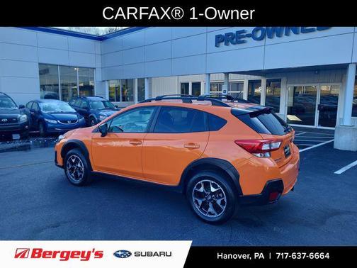 2019 Subaru Crosstrek 2.0i
