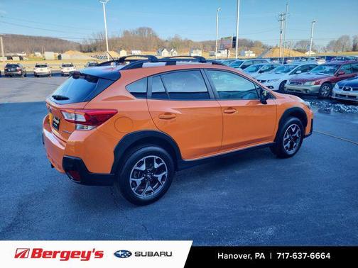 2019 Subaru Crosstrek 2.0i