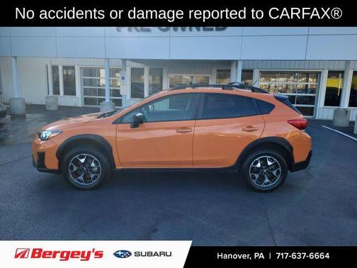 2019 Subaru Crosstrek 2.0i