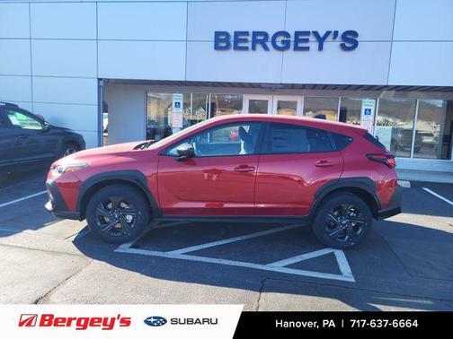 2026 Subaru Crosstrek Base