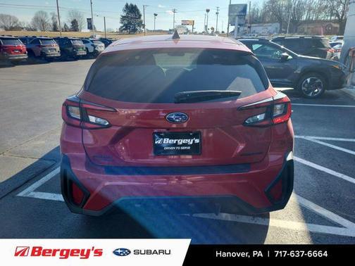 2026 Subaru Crosstrek Base