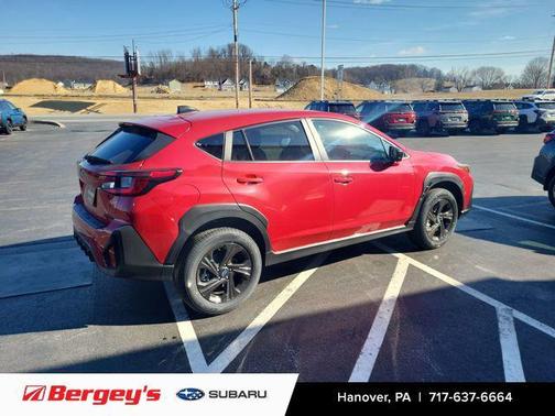 2026 Subaru Crosstrek Base