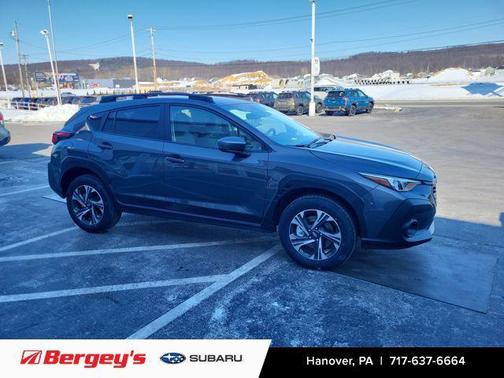 2026 Subaru Crosstrek Premium