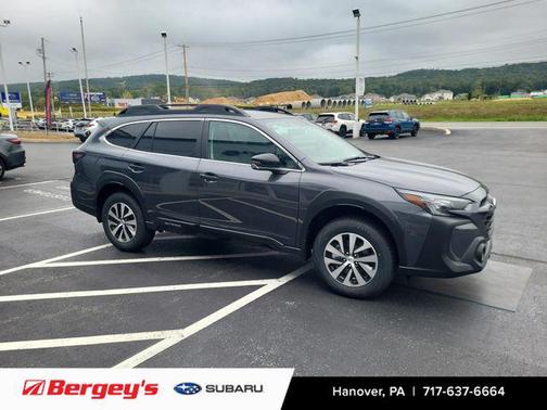 2025 Subaru Outback Premium