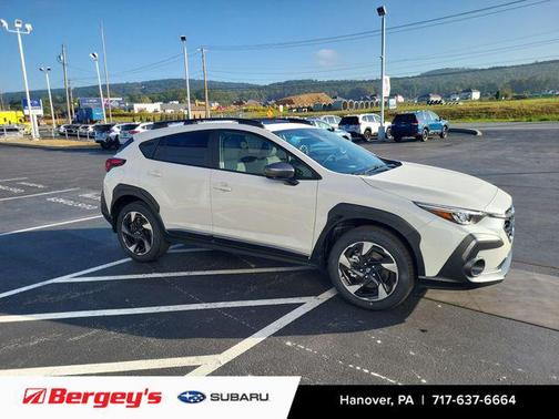 2025 Subaru Crosstrek Limited