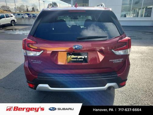 2020 Subaru Forester Touring