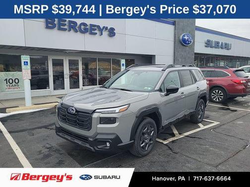 2026 Subaru Outback Premium