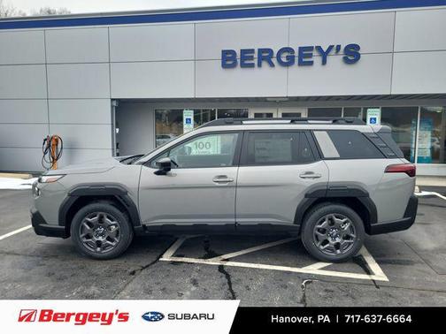 2026 Subaru Outback Premium