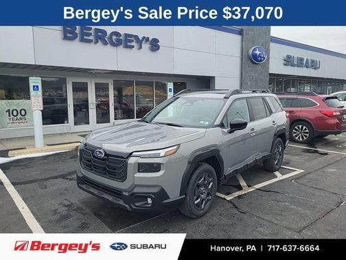 2026 Subaru Outback Premium