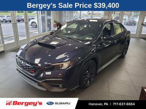 2025 Subaru WRX Premium