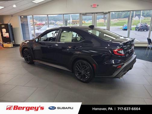 2025 Subaru WRX Premium