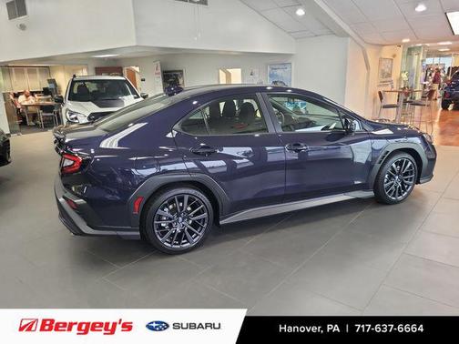 2025 Subaru WRX Premium