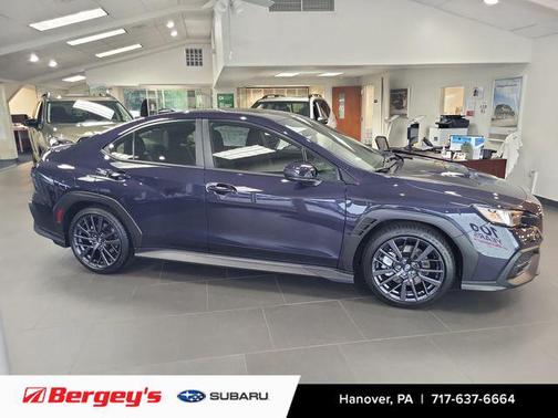 2025 Subaru WRX Premium