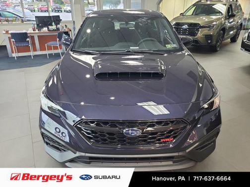 2025 Subaru WRX Premium