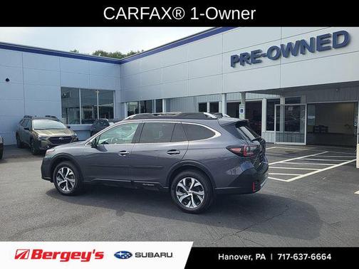 2022 Subaru Outback Touring XT