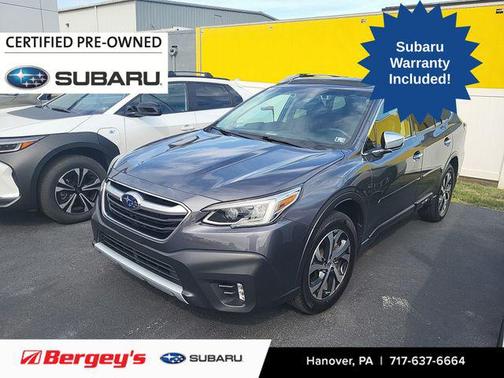 2022 Subaru Outback Touring XT