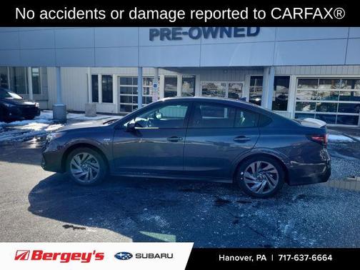 2024 Subaru Legacy Sport