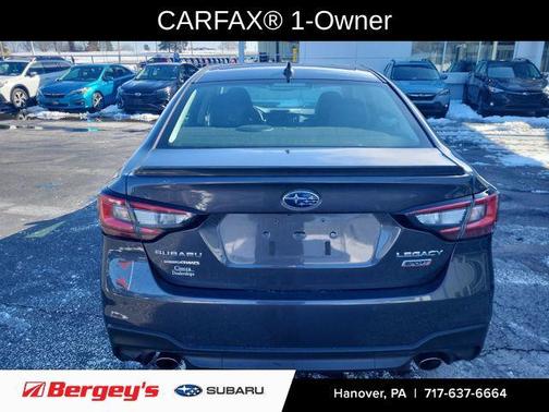 2024 Subaru Legacy Sport