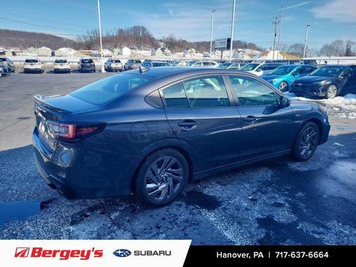 2024 Subaru Legacy Sport
