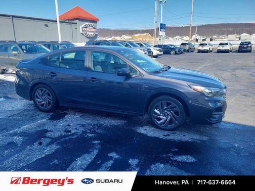 2024 Subaru Legacy Sport