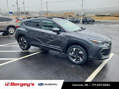 2026 Subaru Crosstrek Limited