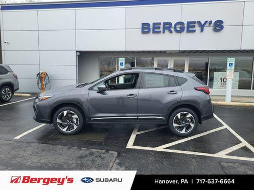 2026 Subaru Crosstrek Limited