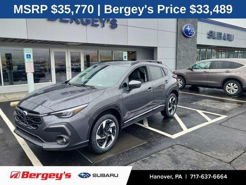 2026 Subaru Crosstrek Limited