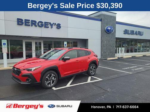 2025 Subaru Crosstrek Premium