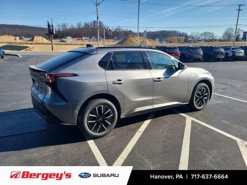 2026 Subaru Solterra Premium