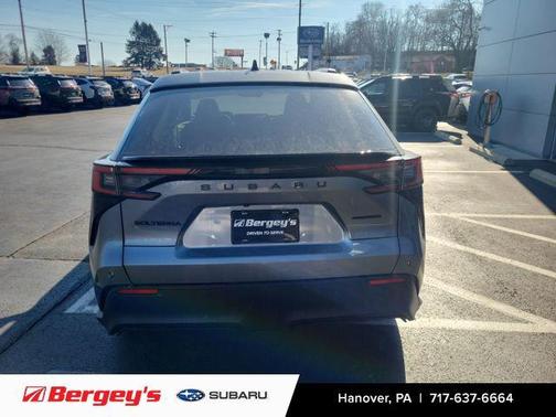 2026 Subaru Solterra Premium