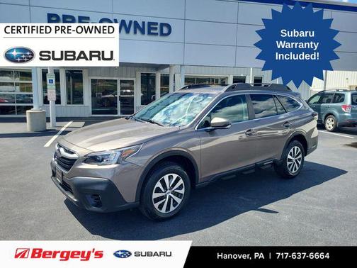 2022 Subaru Outback Premium
