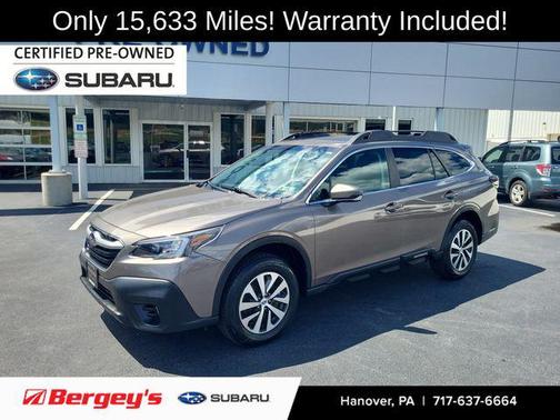 2022 Subaru Outback Premium