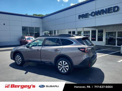 2022 Subaru Outback Premium