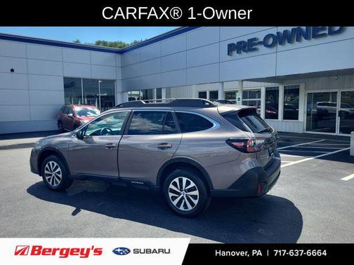 2022 Subaru Outback Premium