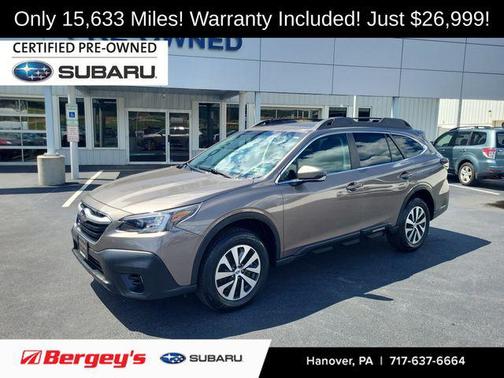 2022 Subaru Outback Premium