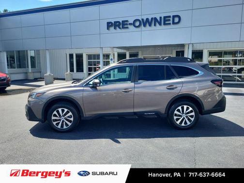 2022 Subaru Outback Premium