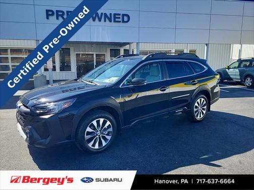 2024 Subaru Outback Limited