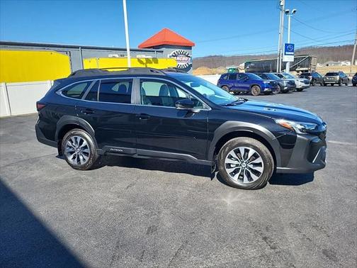 2024 Subaru Outback Limited