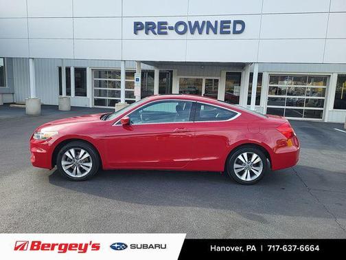 2012 Honda Accord EX