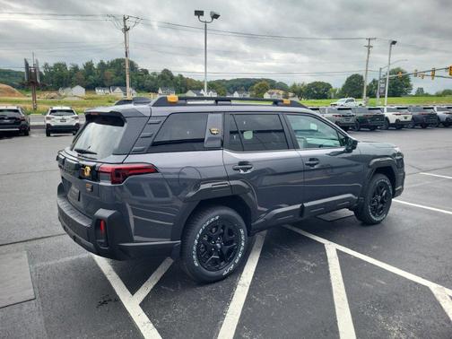 Magnetite Gray Metallic 2026 Subaru Outback Wilderness