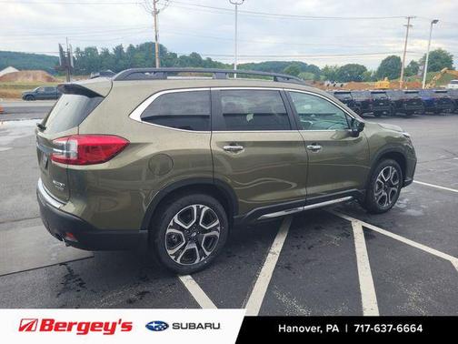 Autumn Green Metallic 2026 Subaru Ascent Touring 7-Passenger